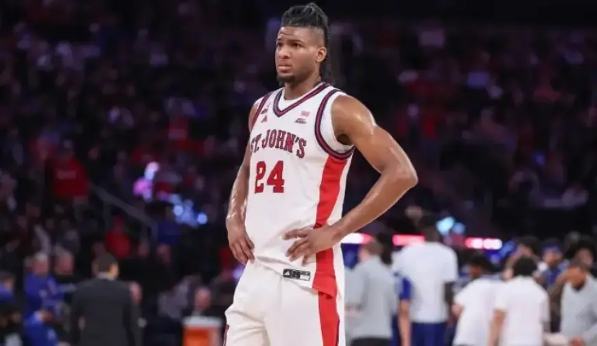 St. John’s vs DePaul: Tonight’s College Basketball Picks & Predictions