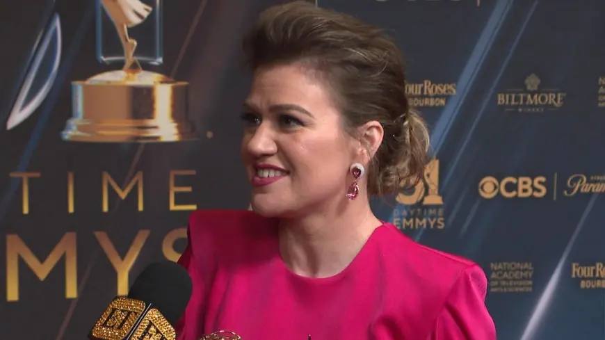 Kelly Clarkson show ending in fall 2026 after seven seasons