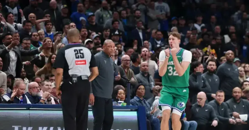 Data Indicates Validity in Mavericks’ Critique of Cooper Flagg’s Officiating