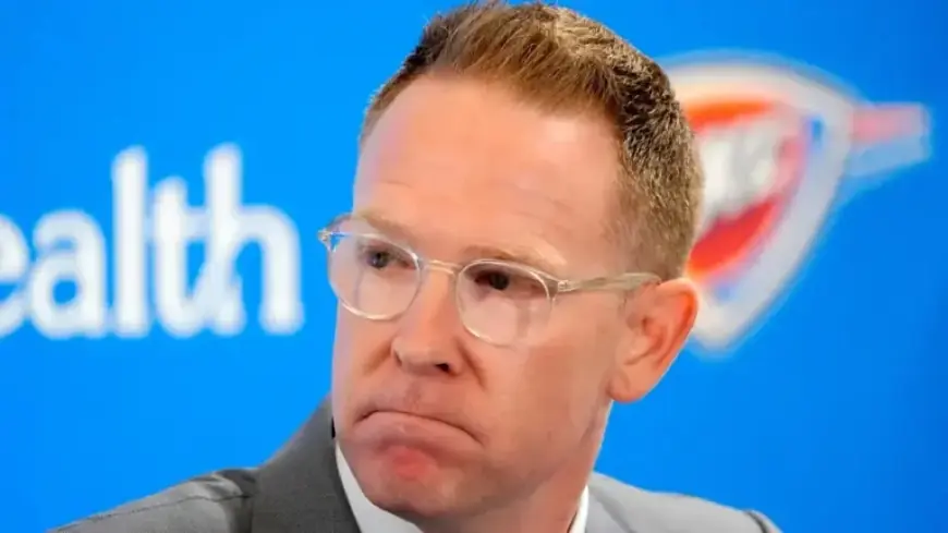 Thunder Star’s Future Uncertain as Trade Deadline Approaches