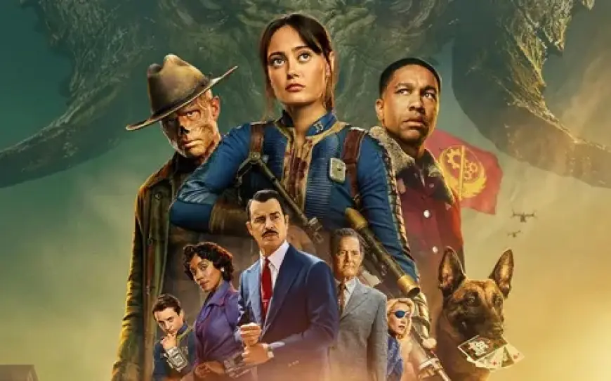 Fallout Season 2 finale: Episode 8 release time, episode count, and where to watch