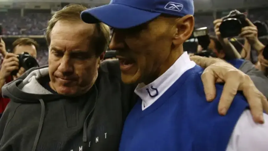 Tony Dungy Silence on Bill Belichick Hall of Fame Vote
