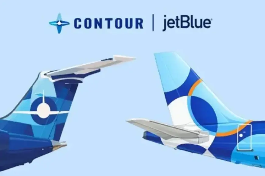 Contour Airlines and JetBlue Partner to Enhance US and Caribbean Travel