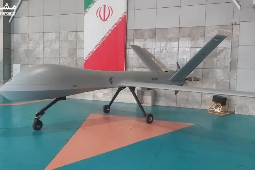 Iranian drones drive new flashpoints at sea, sanctions push, and wider proliferation fears