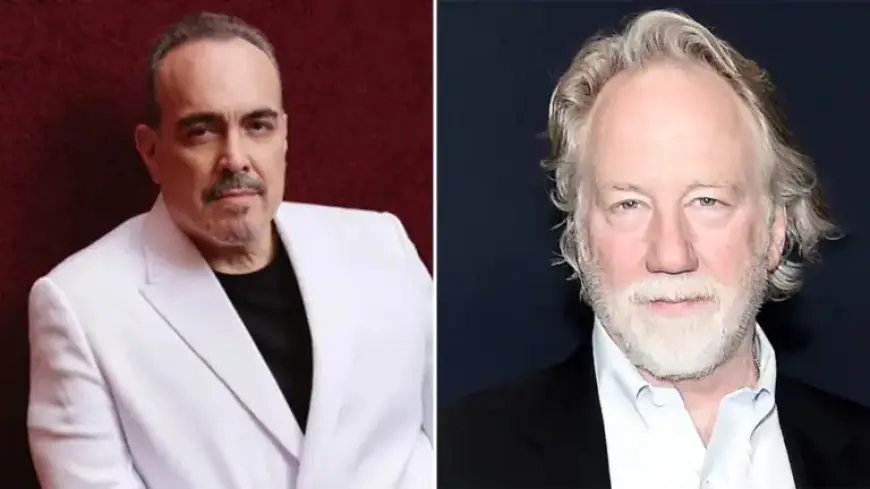 David Zayas Takes Over Role from Timothy Busfield in Recast