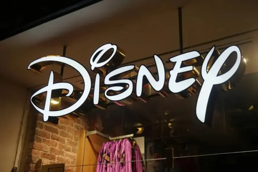 Disney Appoints Josh D’Amaro as New CEO, Succeeding Iger