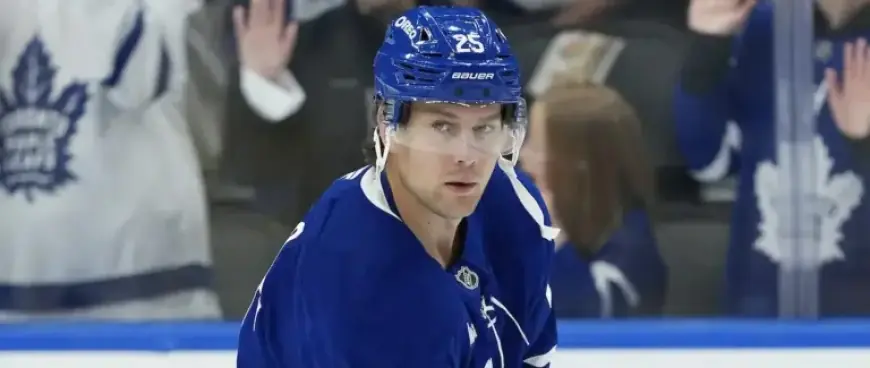 Brandon Carlo Aims to Stay with Leafs Despite Trade Rumors
