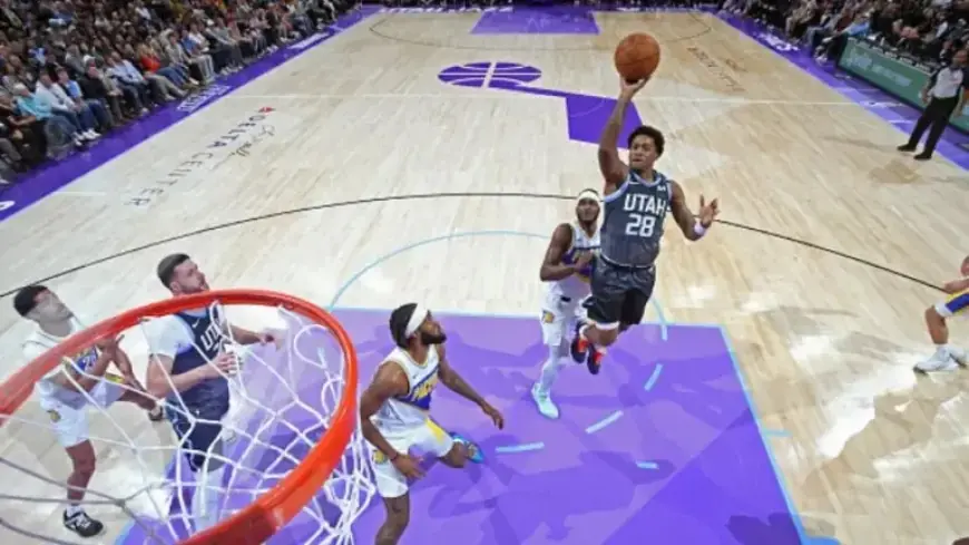 Utah Jazz vs. Indiana Pacers: Live Updates and In-Depth Analysis