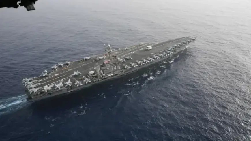 US-Iran Tensions Escalate: A Detailed Analysis