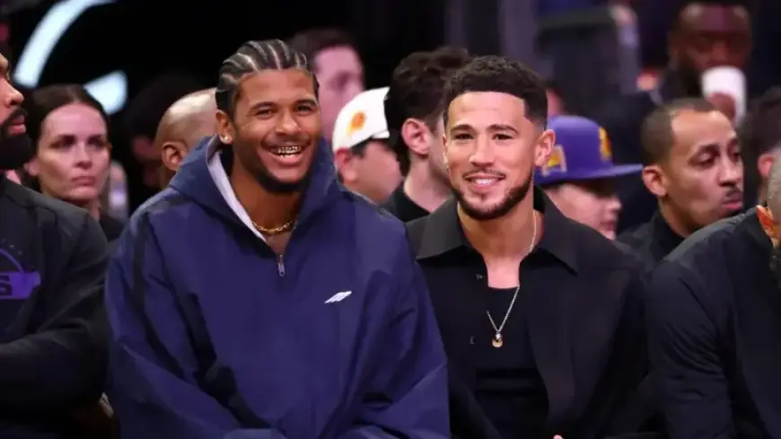 Suns Update: Booker, Green Injury Status Before Blazers Matchup