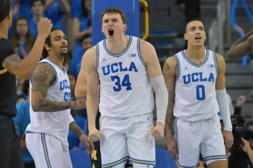 Stream UCLA vs Rutgers Basketball Free Today: Time, Channel, and Odds