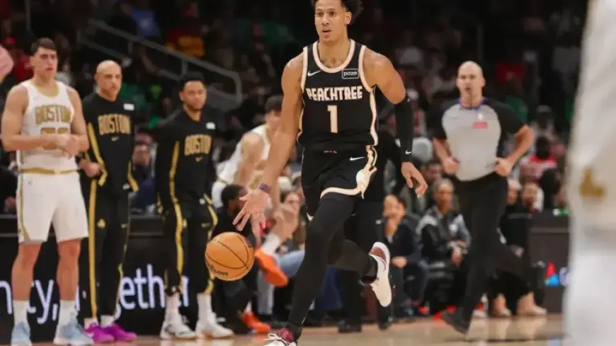 Jalen Johnson Becomes Wisconsin’s Third NBA All-Star in Three Years