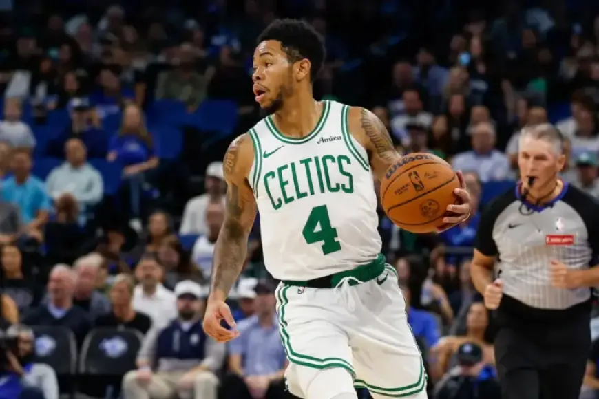 Celtics Revamp Starting Lineup Following Anfernee Simons Trade