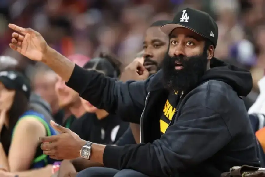 Clippers and Cavs Discuss James Harden-Darius Garland Trade: Sources