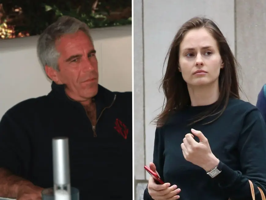 Karyna Shuliak emerges in new Epstein records and inheritance details