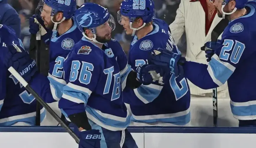 Top NHL Player Props & Best Bets for February 3: Spotlight on Nikita