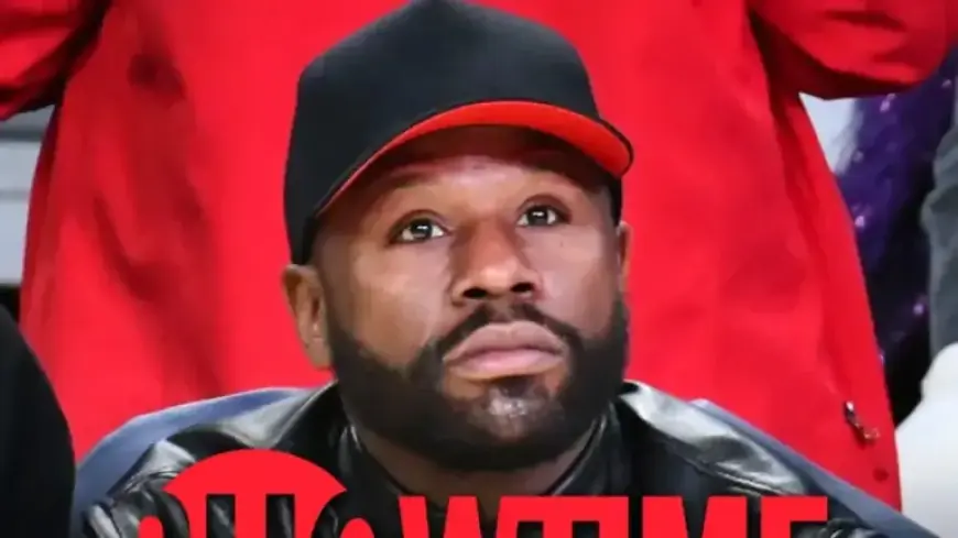 Floyd Mayweather Sues Showtime, Alleging Millions in Unpaid Earnings
