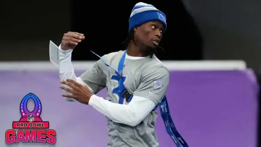 George Pickens Optimistic in Contract Talks, Eager to Stay in Dallas