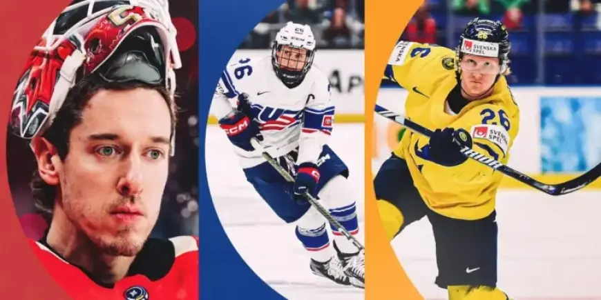 Olympic Hockey Predictions: Binnington Shines, USA Pursues Medal Hopes
