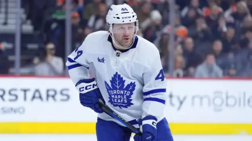 Maple Leafs’ Morgan Rielly May Gain from Unexpected Hiatus