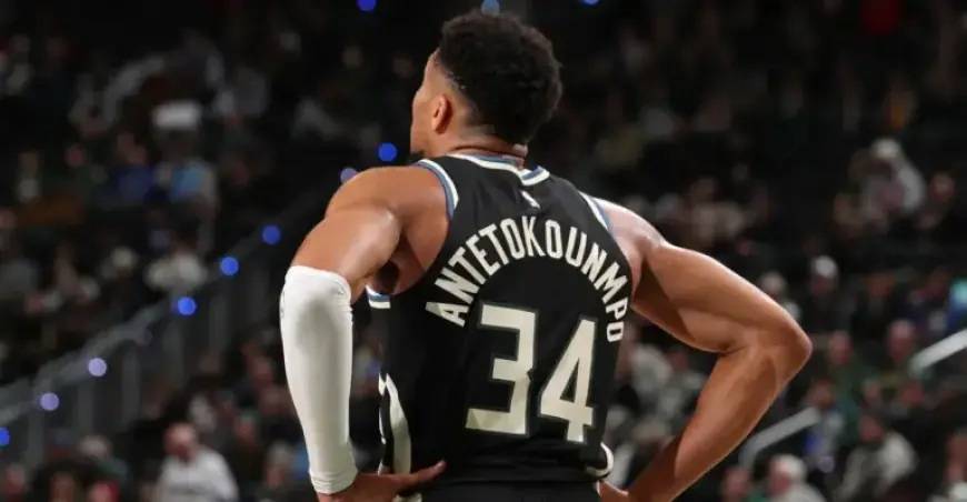 Giannis Antetokounmpo Snubs Blazers, Dashing Fans’ Hopes