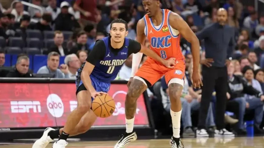 Magic vs. Thunder: Complete Injury Report for Tuesday’s Game