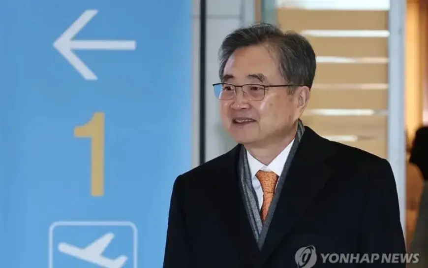 South Korea’s FM Engages Rubio in U.S. Amid Renewed Tariff Tensions