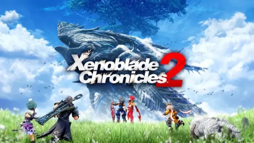 Xenoblade Game Set for 2026 Release Leaked by Voice Actor