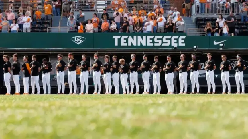 SEC and ESPN Reveal 2026 Baseball Season TV Schedule
