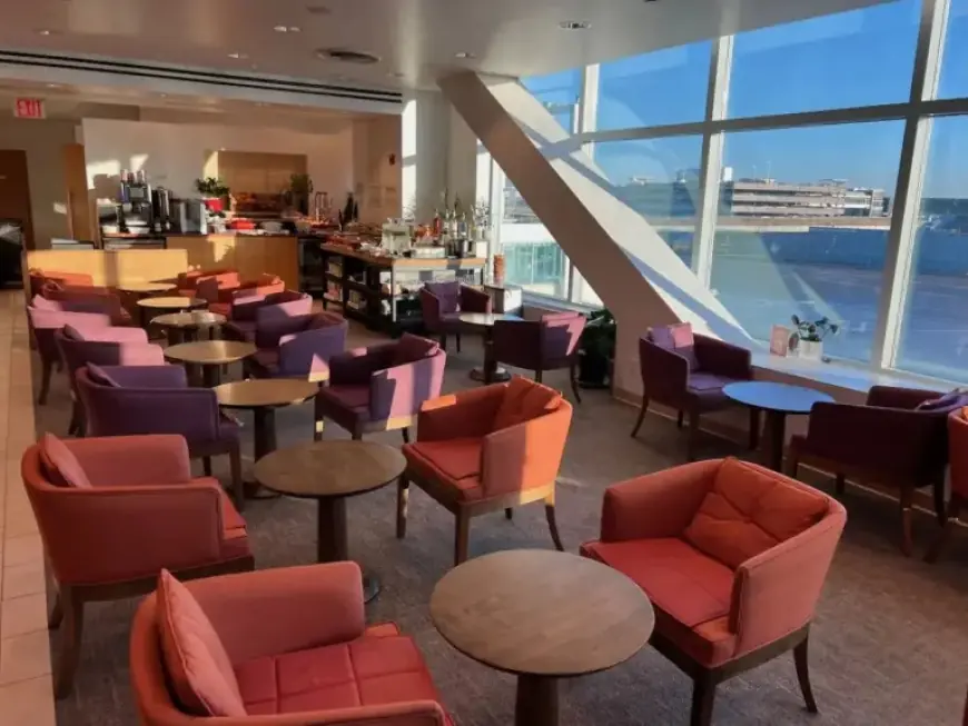 TikToker Criticizes Air India Lounge Aroma, Faces Backlash