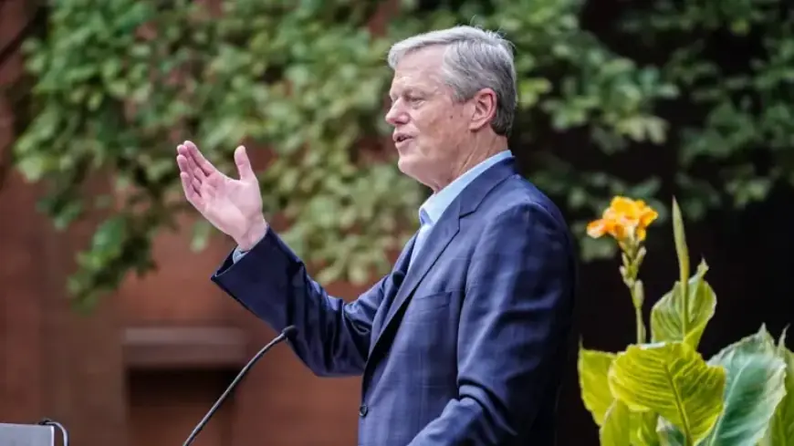 NCAA President Charlie Baker Considers 2026 Tournament Expansion