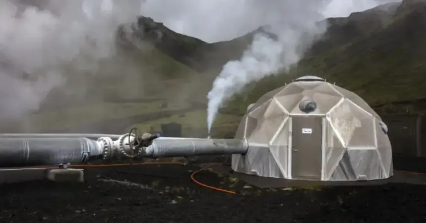 EU Establishes First Voluntary Standard for Permanent Carbon Removal