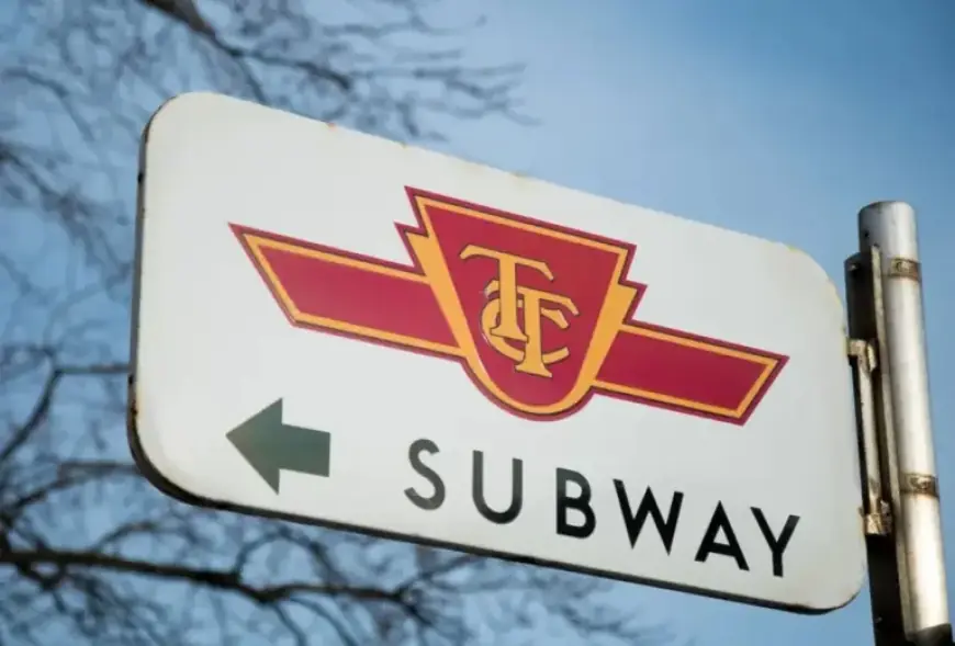 Bloor Line 2 Segment Temporarily Closed