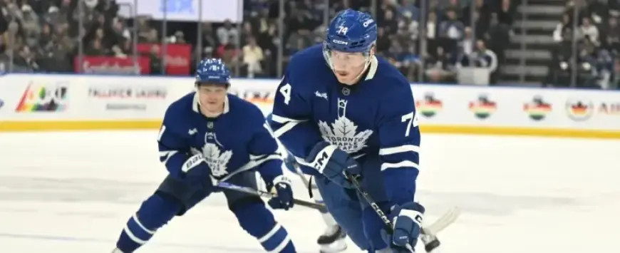 Maple Leafs Trade Candidates Unveiled in NHL Rumor Roundup