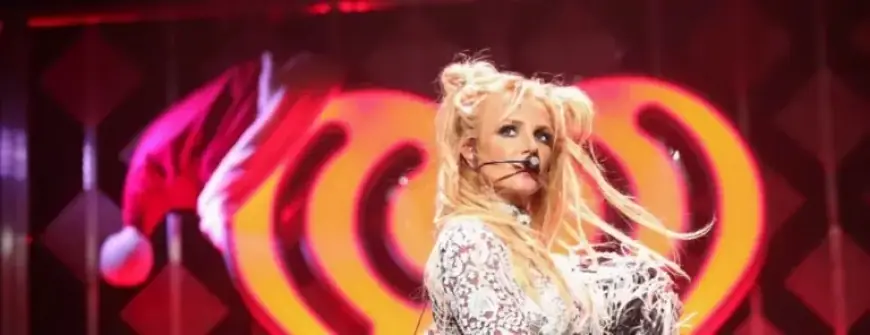 IRS Confirms Britney Spears’ $721,000 Tax Bill Valid in Court Ruling