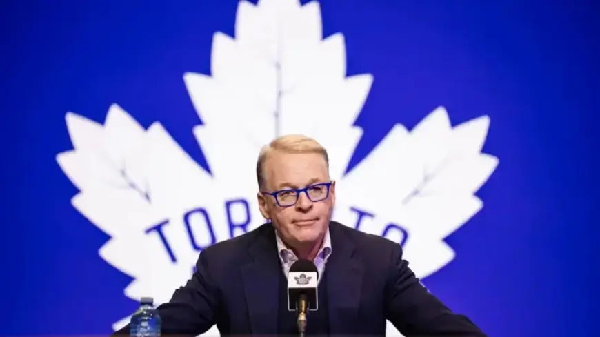 Top 3 Candidates Maple Leafs Should Target for President Role