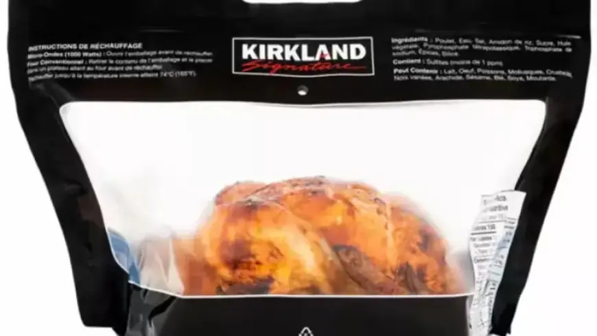 Costco Faces U.S. Lawsuit Over Rotisserie Chicken