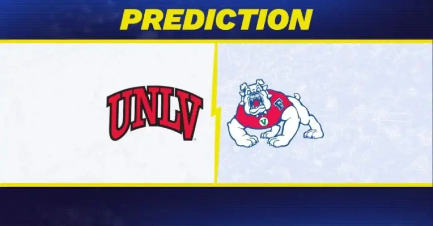UNLV Expected to Triumph Over Fresno State in Men’s Basketball Matchup