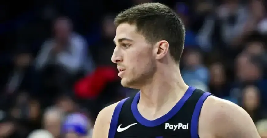 Collin Gillespie Shines in Breakout Season, Eyes Future with Phoenix Suns