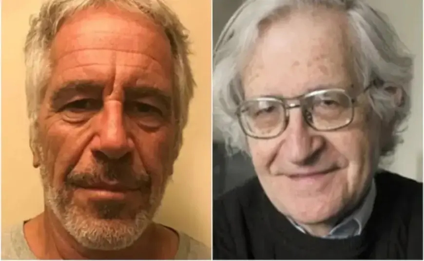 Noam Chomsky Urged Epstein to Evade Media Scrutiny in 2019 Email