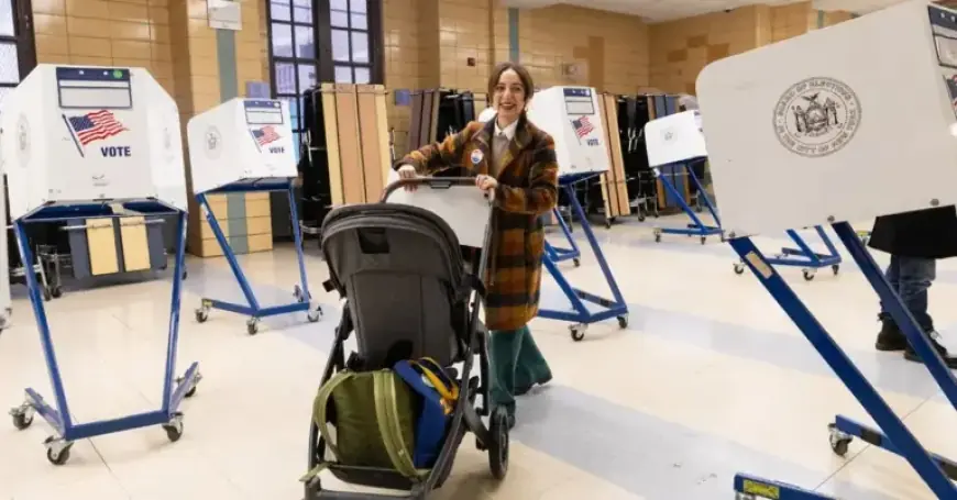 Mamdani-Backed D.S.A. Candidate Claims Victory in Mayor’s Former Seat Election