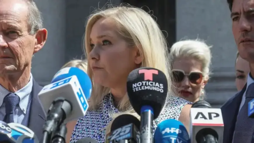 Family of Virginia Giuffre Condemns DOJ for “Insensitive” Epstein File Leaks