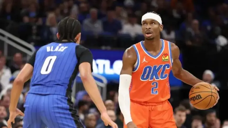 Magic’s Win Over OKC Hinges on Clean Defense Against Shai Gilgeous-Alexander