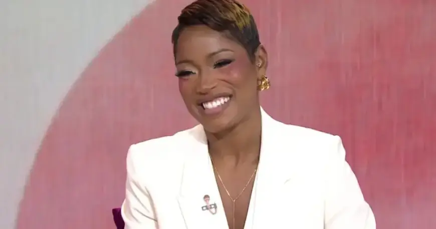 Keke Palmer Discusses ‘The ‘Burbs’ Friendship with Lionel Richie
