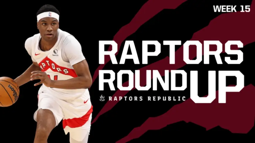Raptors Update: East Rankings Rise, Scottie Joins All-Stars, Ingram Overlooked?
