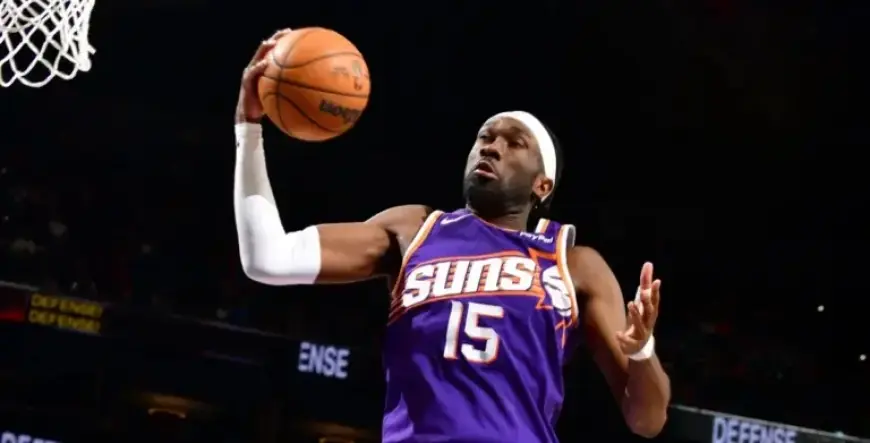 Suns Center Reflects on His First Season with New Team