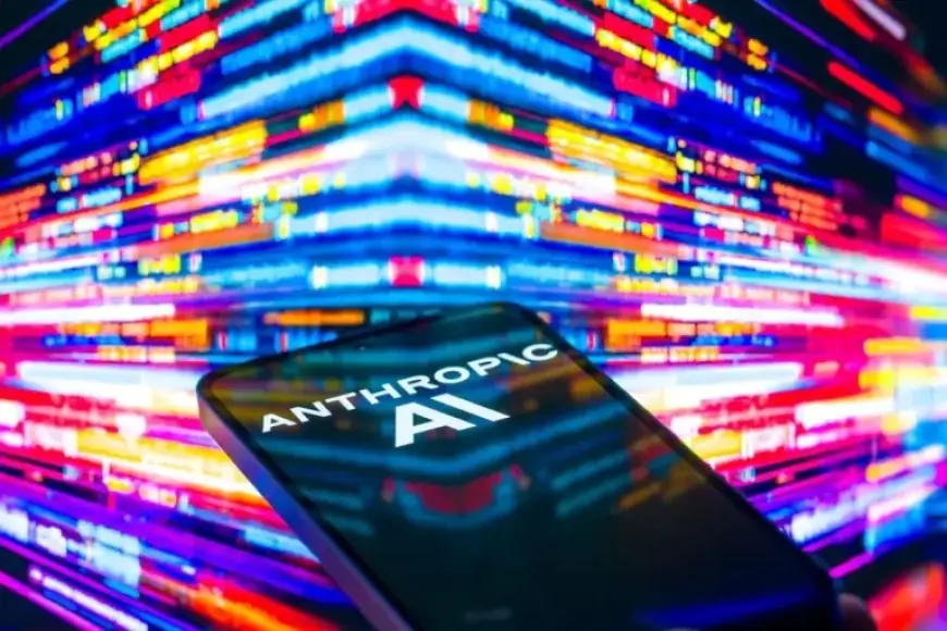 Anthropic AI Tools Spark Major Legal-Tech Market Sell-Off