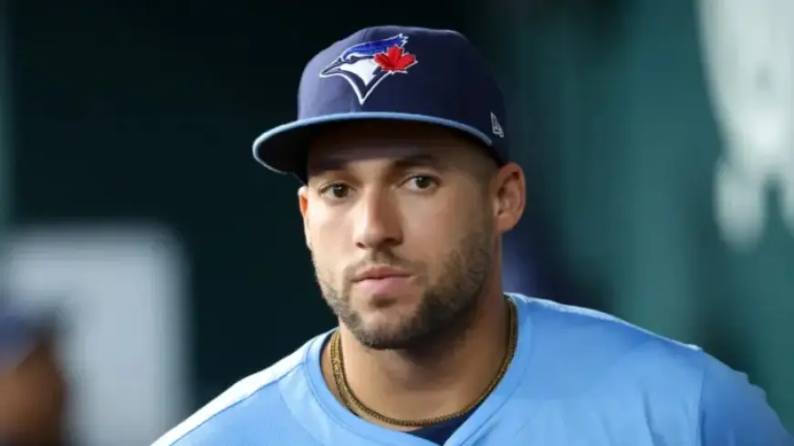 Blue Jays Announce George Springer’s Return for 13th MLB Season