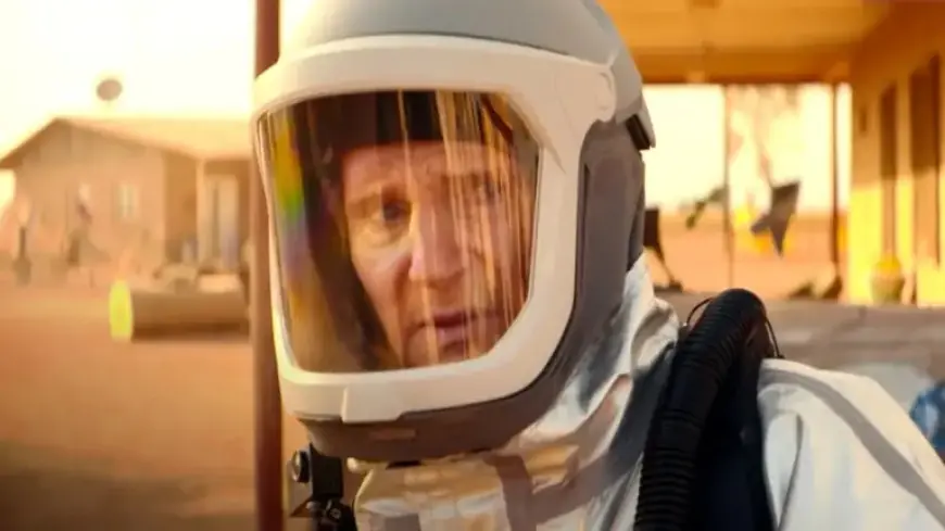 Liam Neeson’s R-Rated Sci-Fi Thriller Premieres With Stellar Rotten Tomatoes Score
