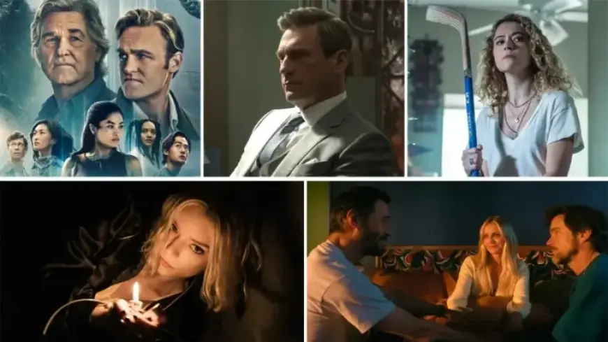 Apple Unveils 2026 Film and TV Lineup at Exclusive LA Press Day